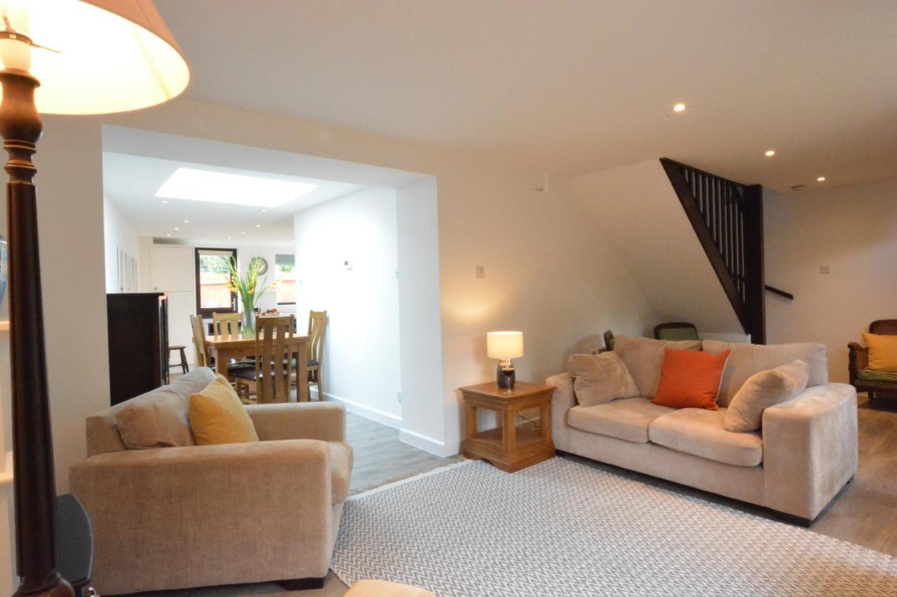 Pine Cottage وودبريدج المظهر الخارجي الصورة