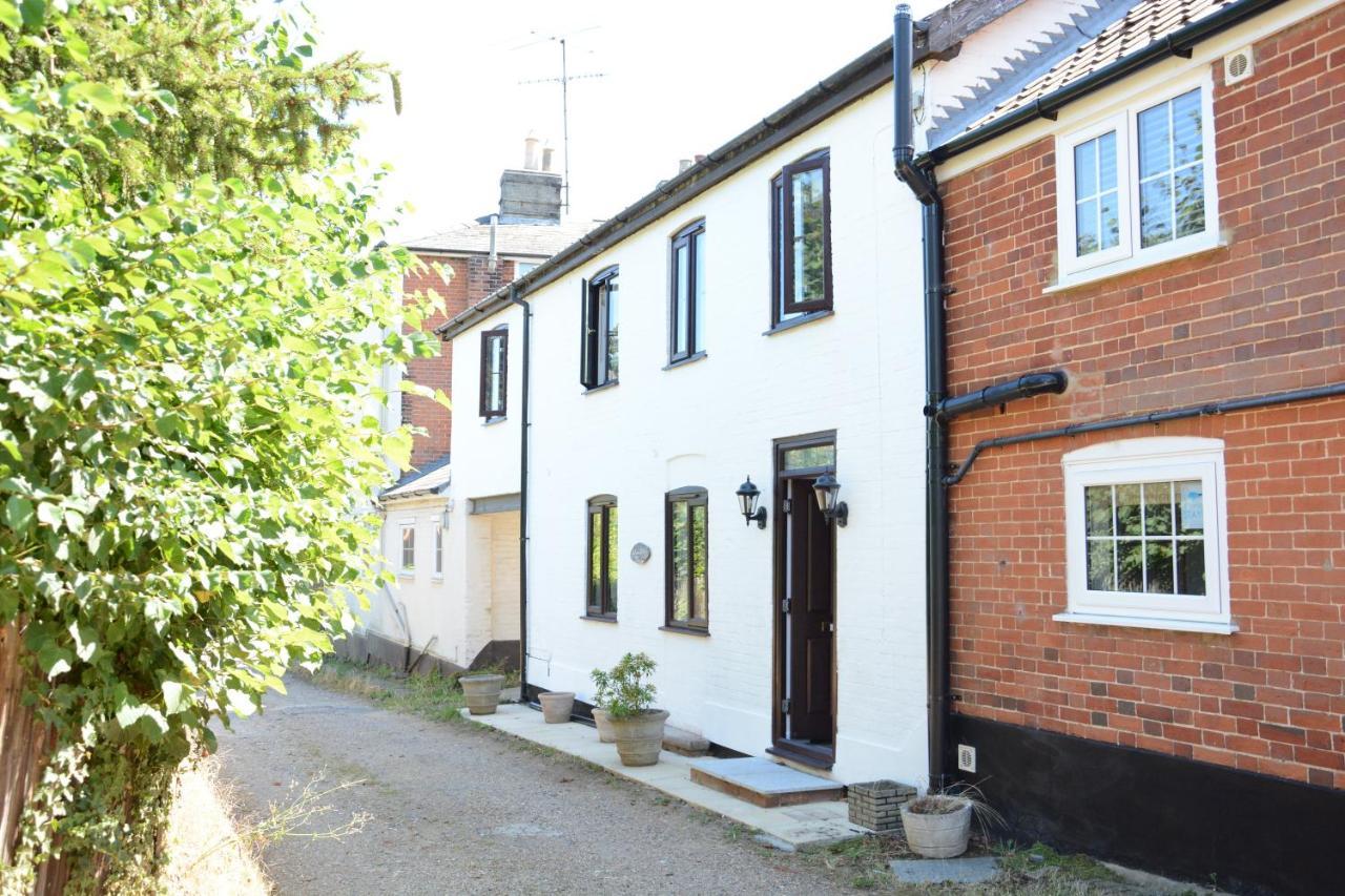 Pine Cottage وودبريدج المظهر الخارجي الصورة